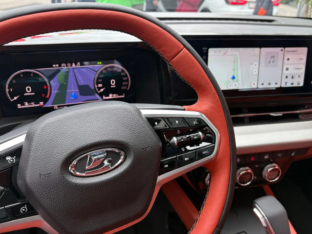 Lada Azimut - фото №9