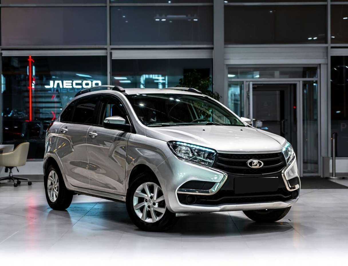 Lada (ВАЗ) XRAY, 2017 - фото №2