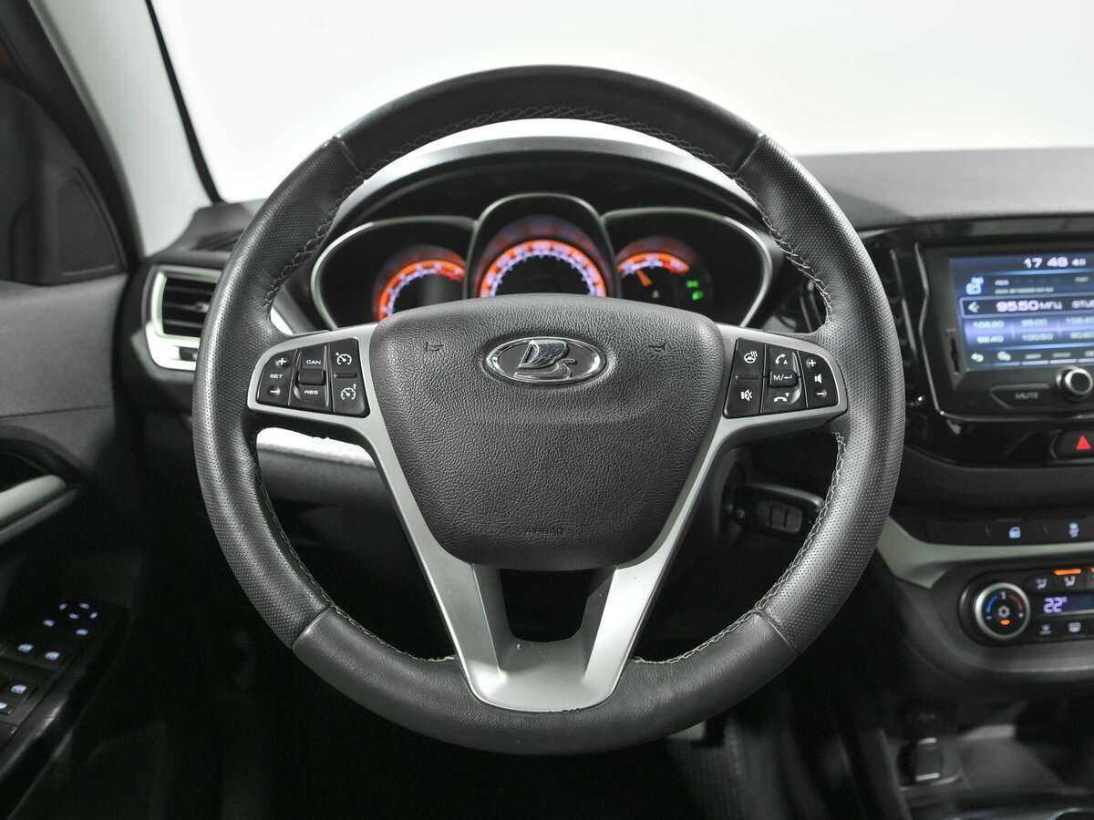 Lada (ВАЗ) Vesta SW Cross, 2019 - фото №3