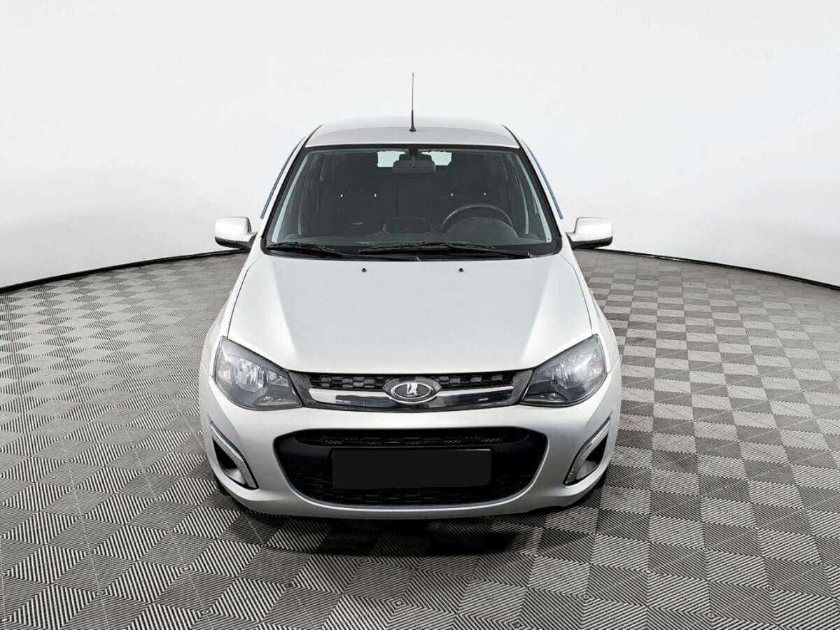 Lada (ВАЗ) Kalina, 2013 - фото №2