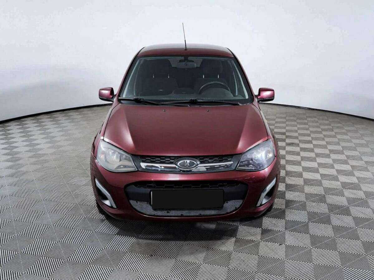 Lada (ВАЗ) Kalina, 2013 - фото №2