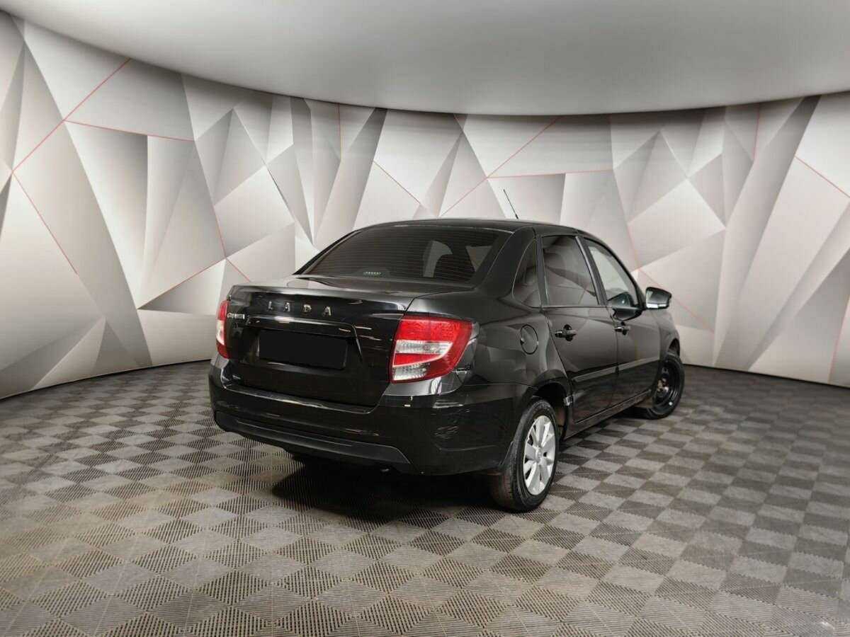 Lada (ВАЗ) Granta, 2021 - фото №2