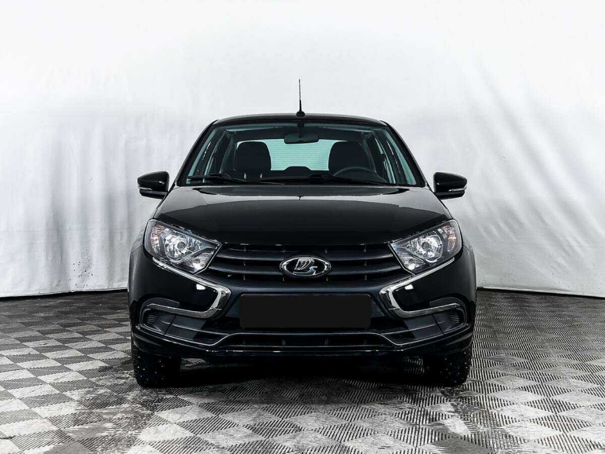 Lada (ВАЗ) Granta Euro-2, 2023 - фото №2