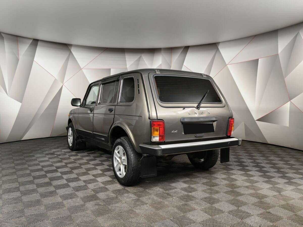 Lada (ВАЗ) 2131 (4x4), 2019 - фото №4