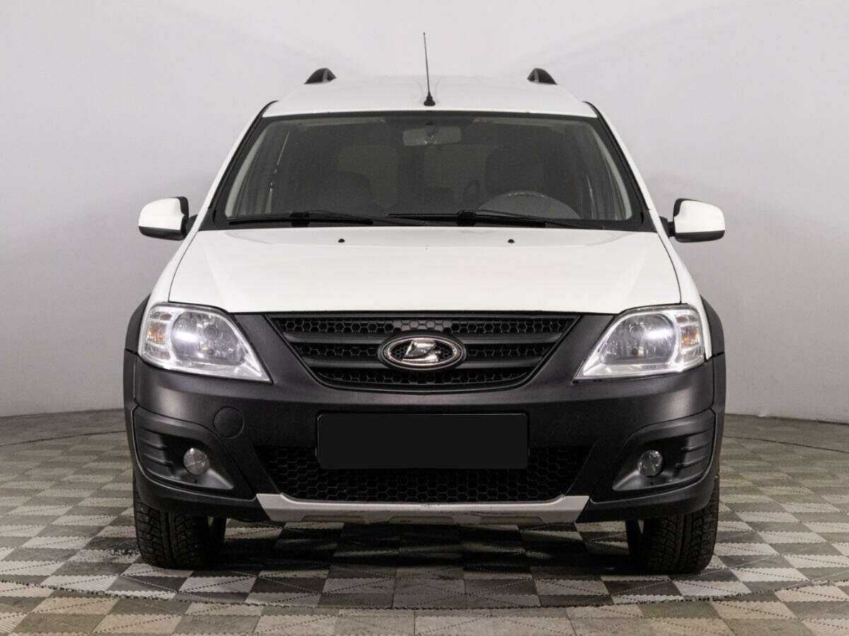 Lada (ВАЗ) Largus Cross, 2019 - фото №2