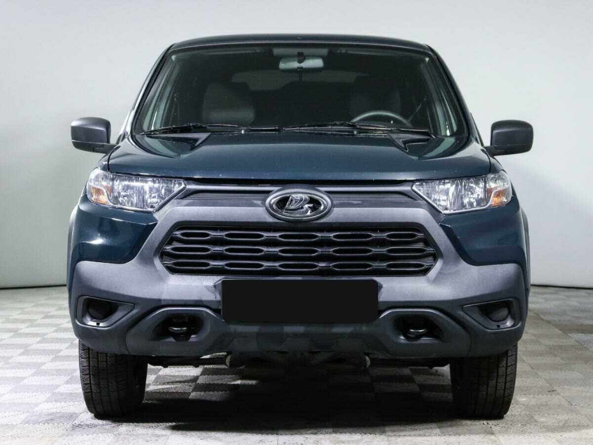 Lada (ВАЗ) Niva, 2022 - фото №2