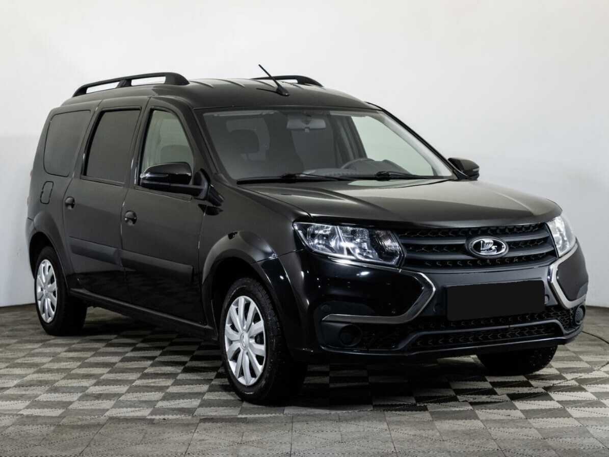 Lada (ВАЗ) Largus, 2021 - фото №3