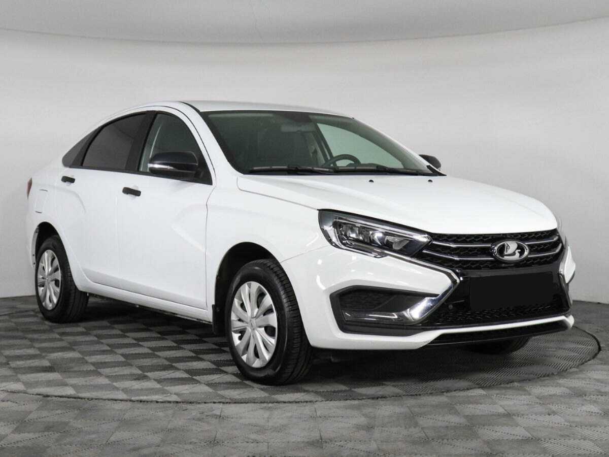 Lada (ВАЗ) Vesta Cross, 2024 - фото №3