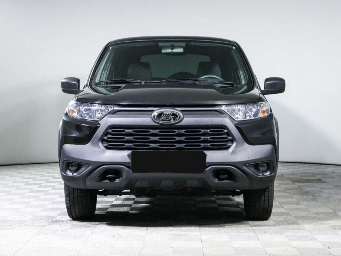 Lada (ВАЗ) Niva, 2023 - фото №2