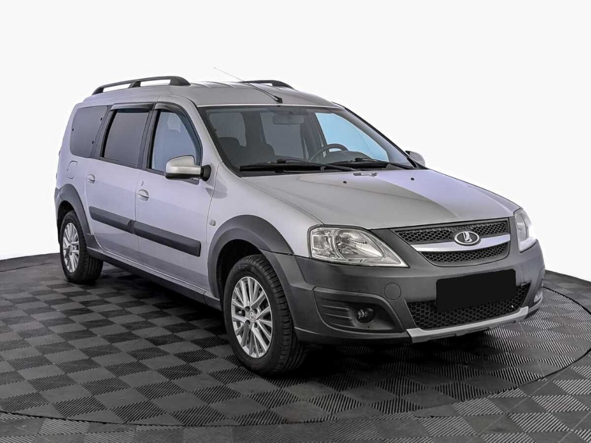 Lada (ВАЗ) Largus, 2017 - фото №3