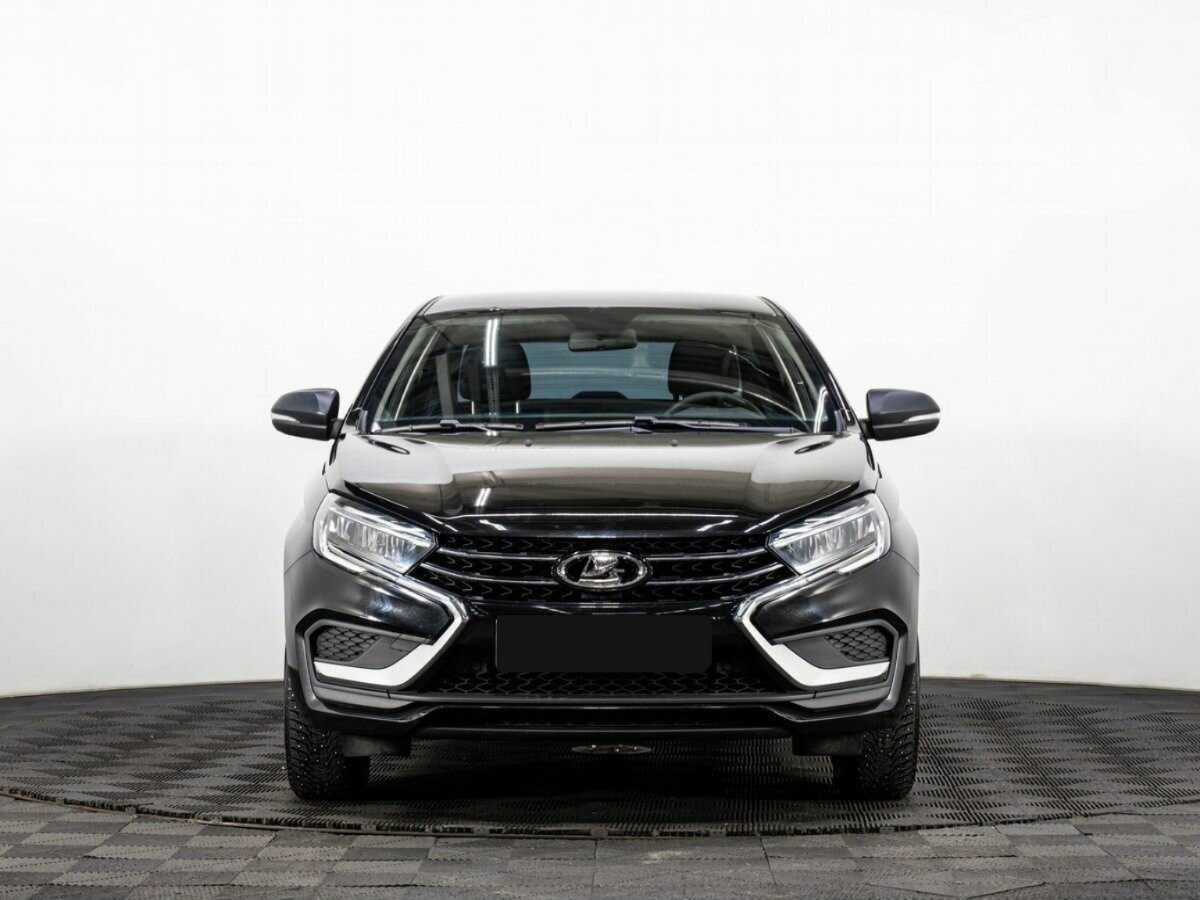 Lada (ВАЗ) Vesta, 2024 - фото №2