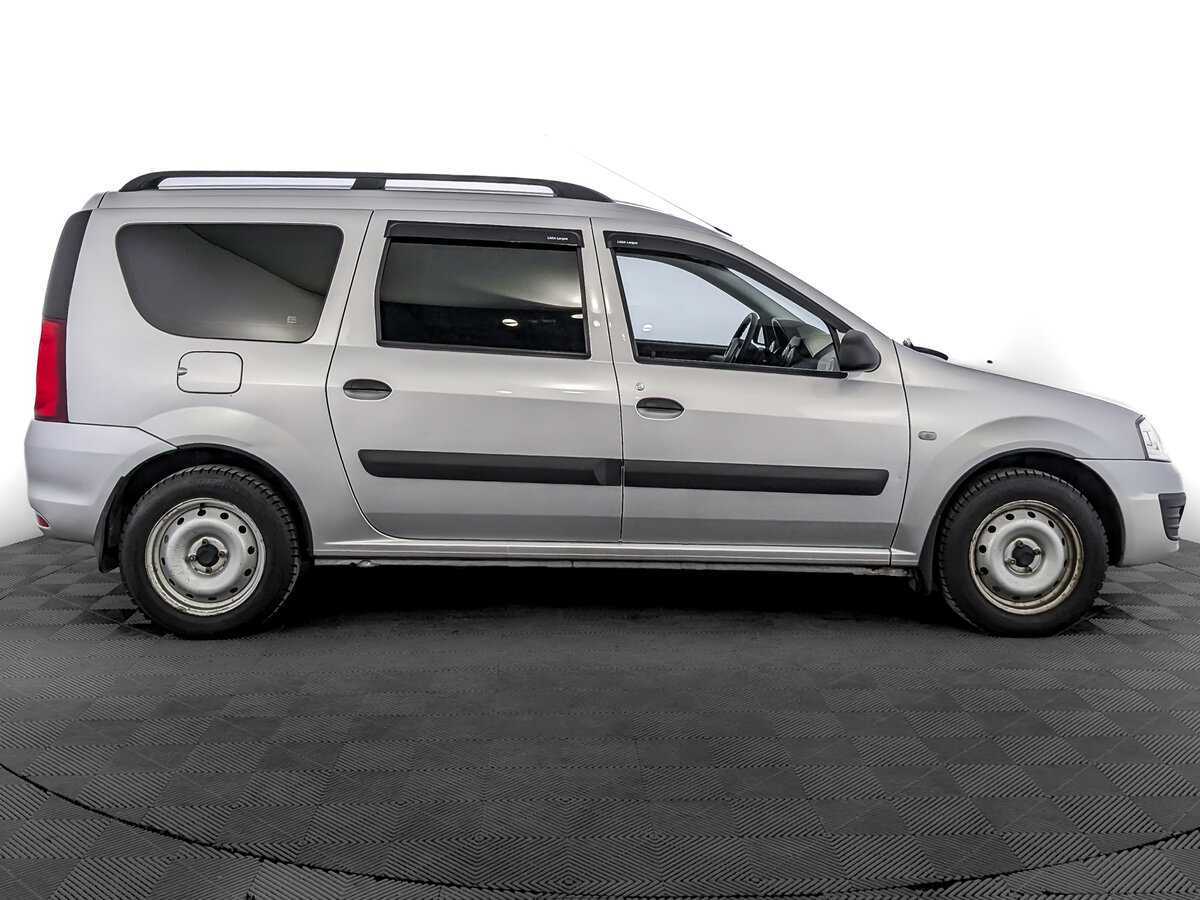 Lada (ВАЗ) Largus, 2020 - фото №4