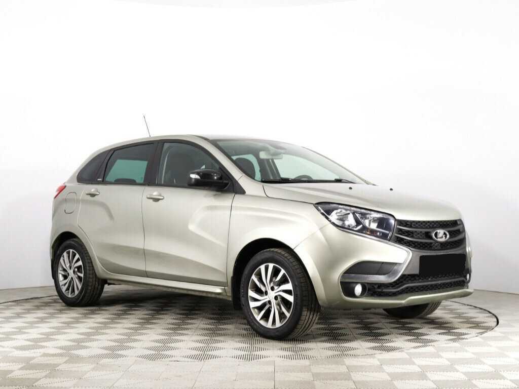 Lada (ВАЗ) XRAY, 2021 - фото №3