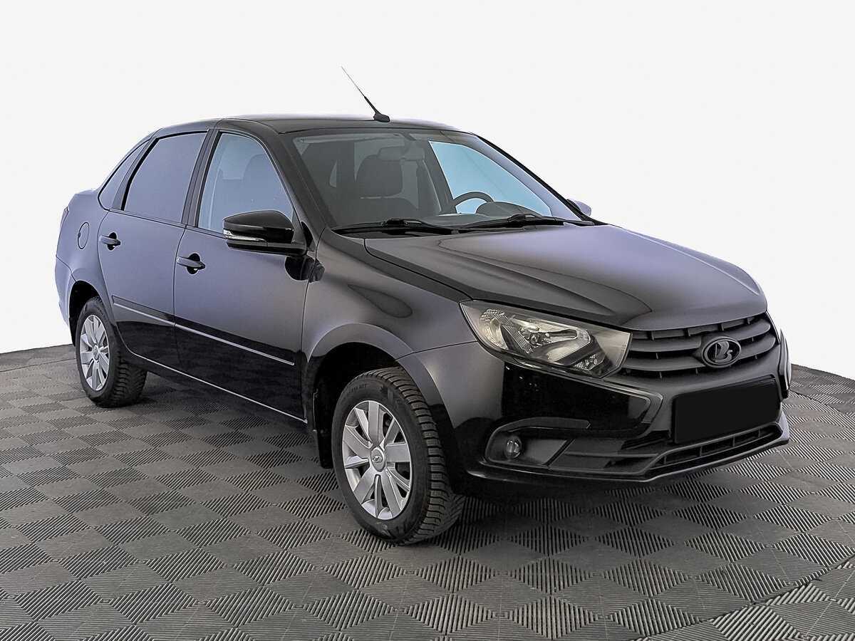 Lada (ВАЗ) Granta, 2022 - фото №3