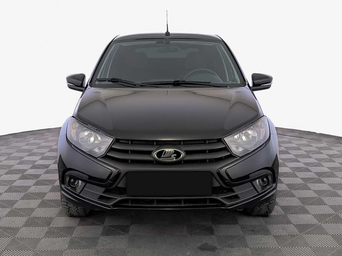 Lada (ВАЗ) Granta, 2022 - фото №2