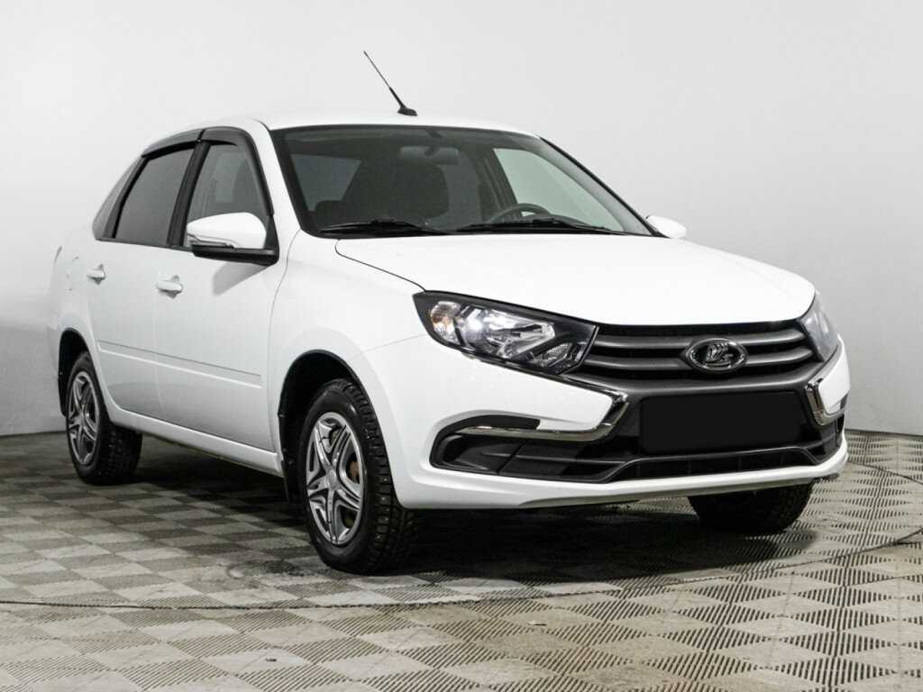 Lada (ВАЗ) Granta Euro-2, 2023 - фото №3