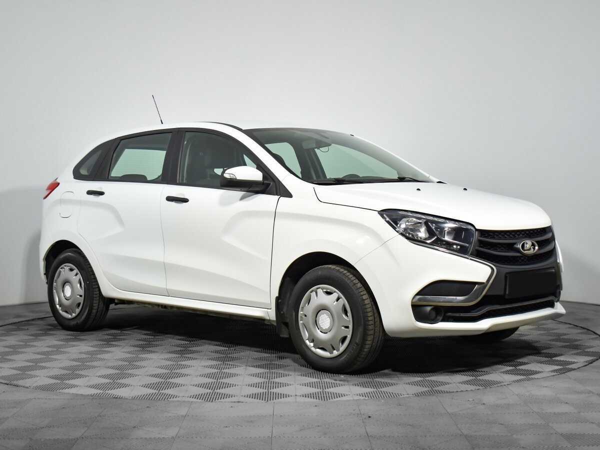 Lada (ВАЗ) XRAY, 2018 - фото №3