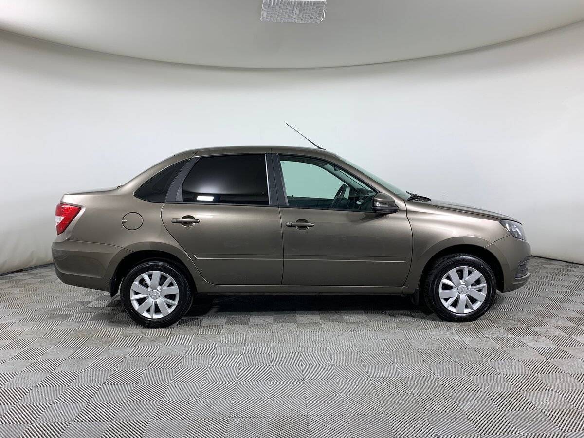 Lada (ВАЗ) Granta, 2024 - фото №4