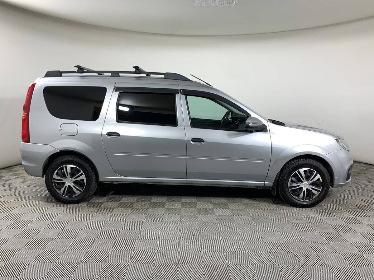 Lada (ВАЗ) Largus, 2021 - фото №4