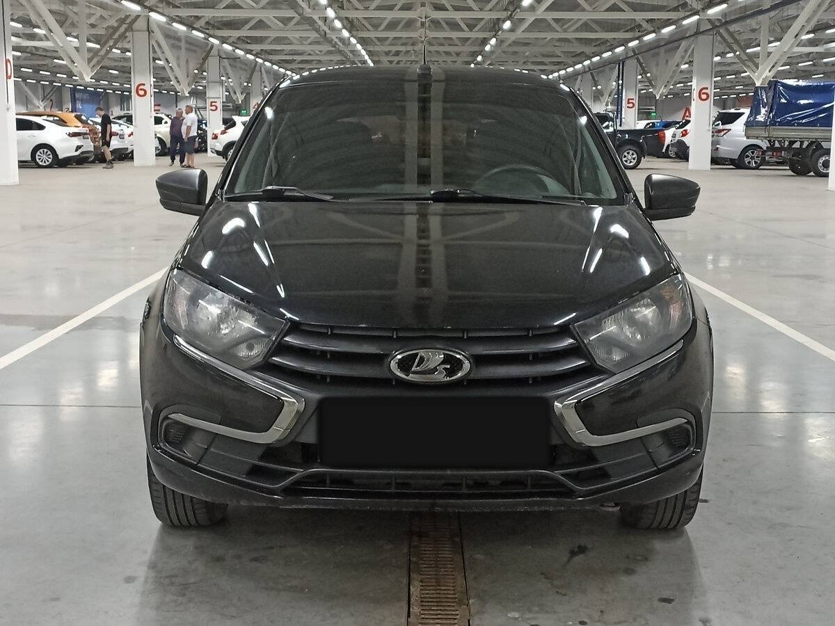 Lada (ВАЗ) Granta, 2018 - фото №2