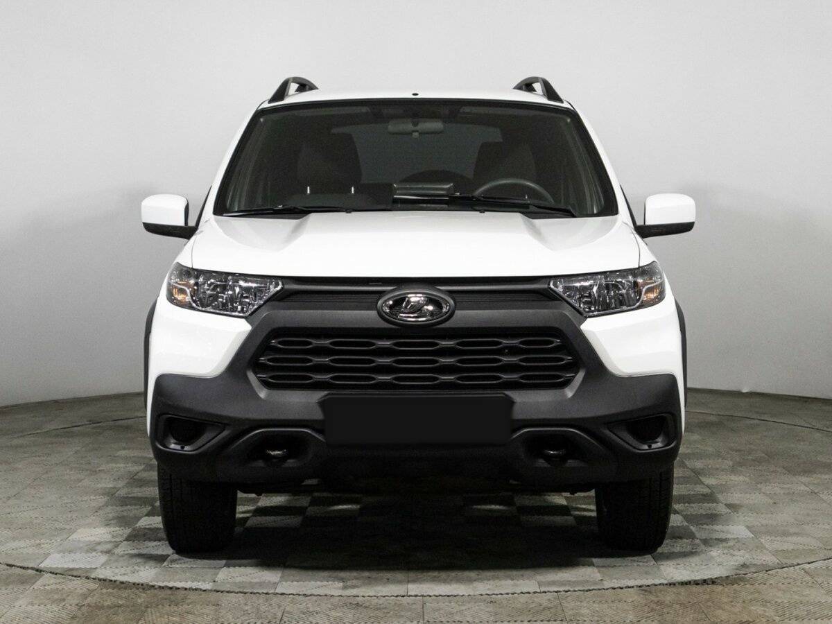 Lada (ВАЗ) Niva, 2022 - фото №2