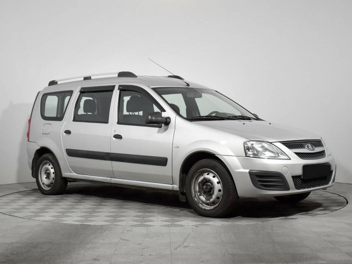 Lada (ВАЗ) Largus I, 2014 - фото №3