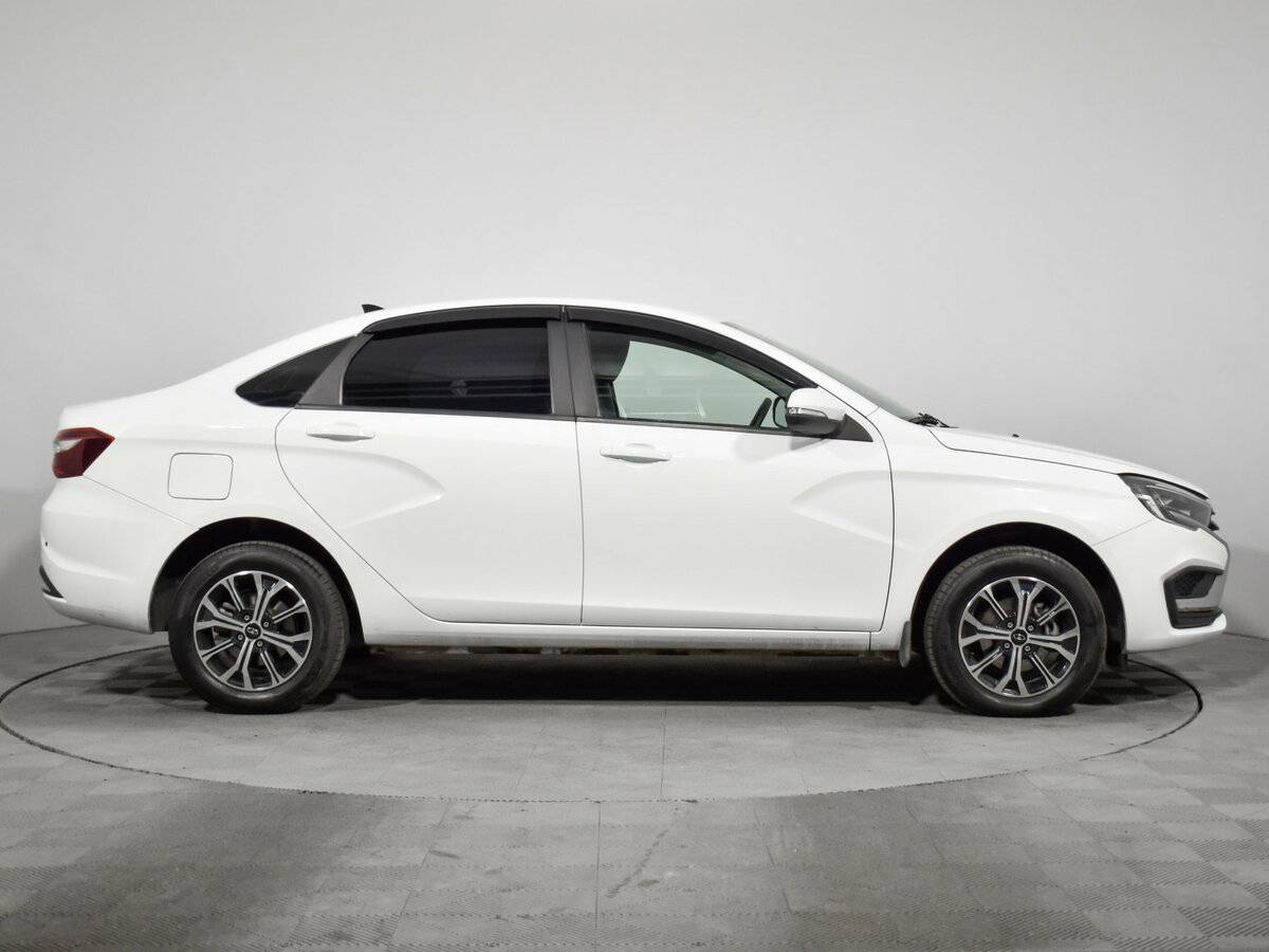 Lada (ВАЗ) Vesta I Рестайлинг (NG), 2023 - фото №4