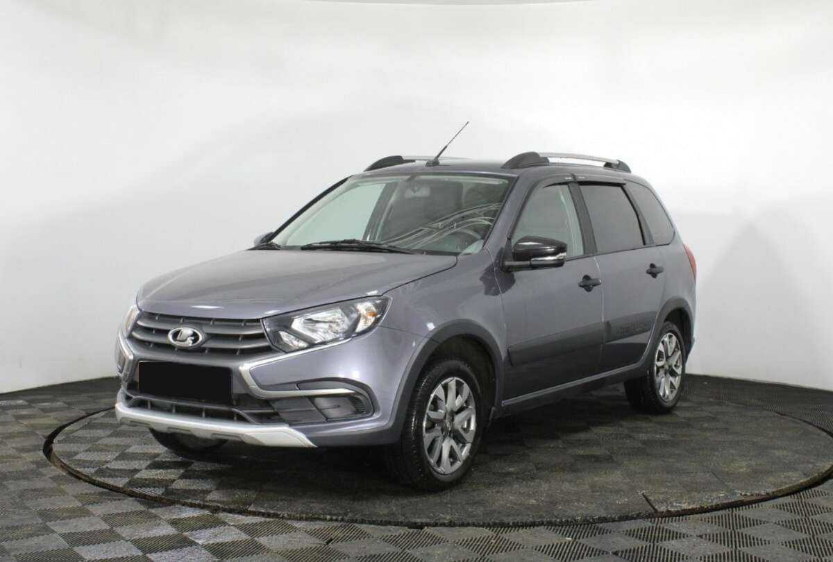 Lada (ВАЗ) Granta Cross Euro-2, 2022
