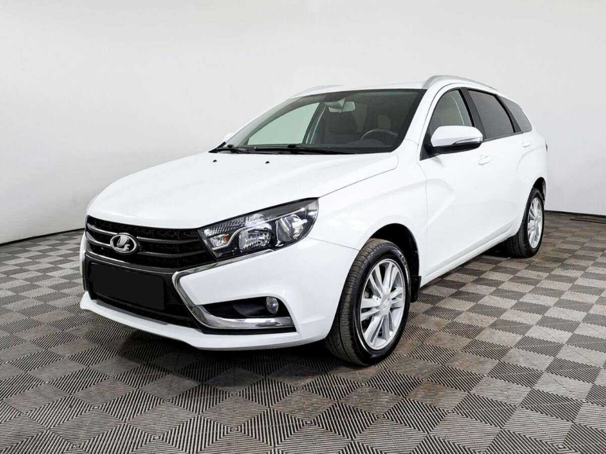 Lada (ВАЗ) Vesta SW, 2018