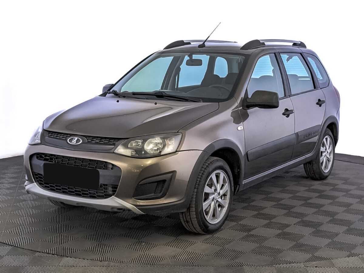 Lada (ВАЗ) Kalina, 2018