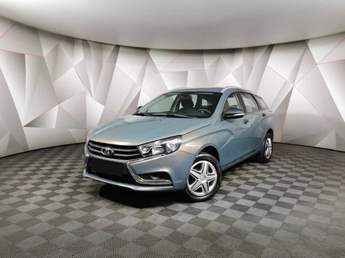 Lada (ВАЗ) Vesta SW, 2021
