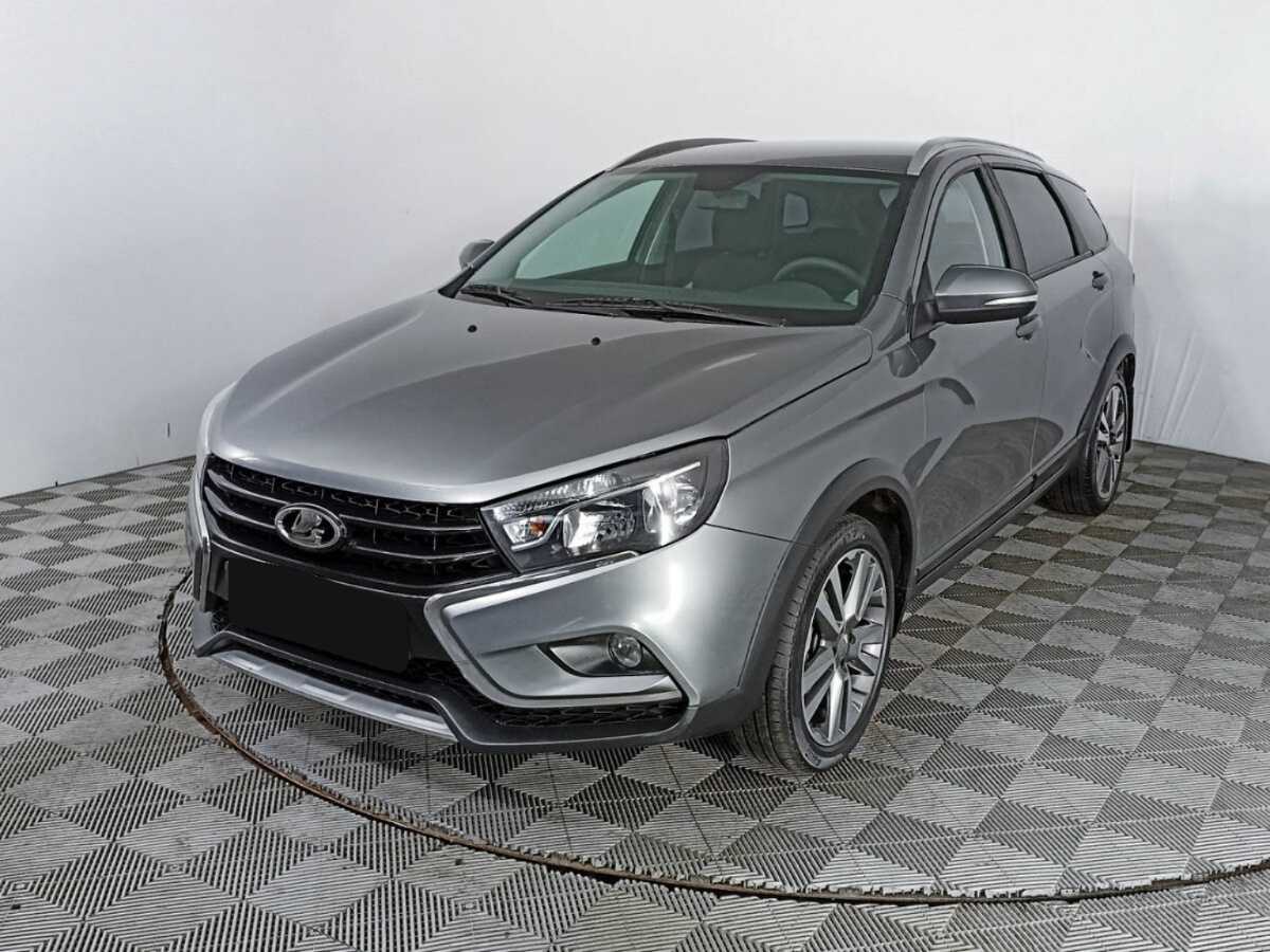 Lada (ВАЗ) Vesta SW Cross, 2019