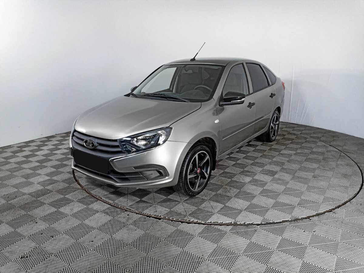 Lada (ВАЗ) Granta, 2019