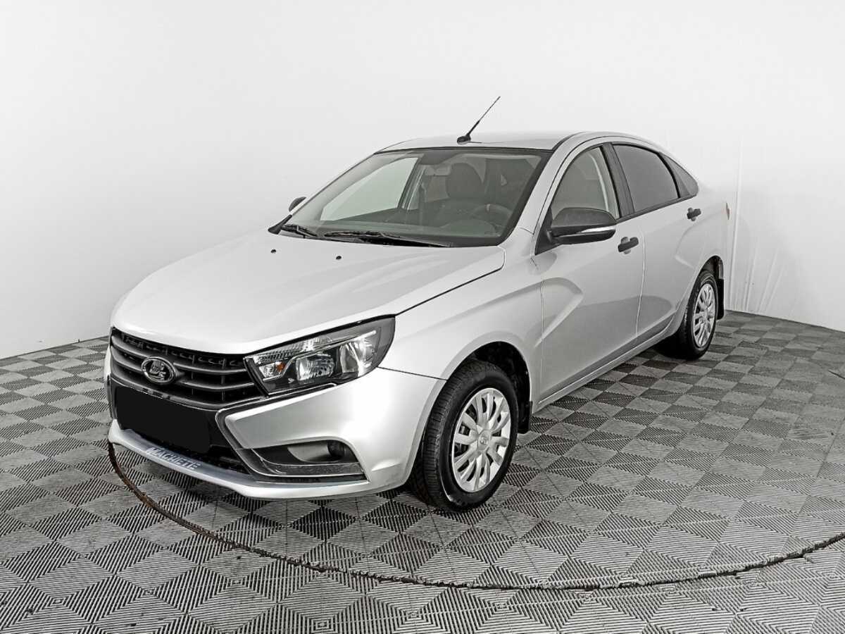 Lada (ВАЗ) Vesta, 2018
