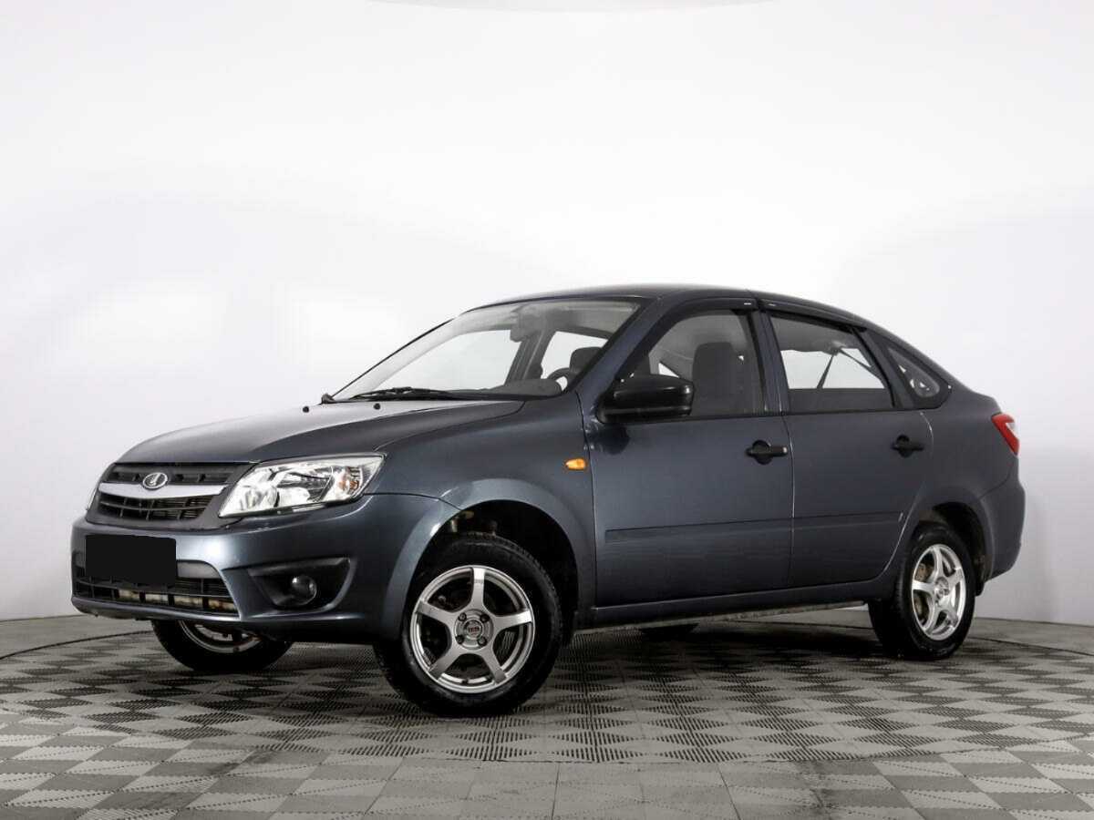 Lada (ВАЗ) Granta, 2015