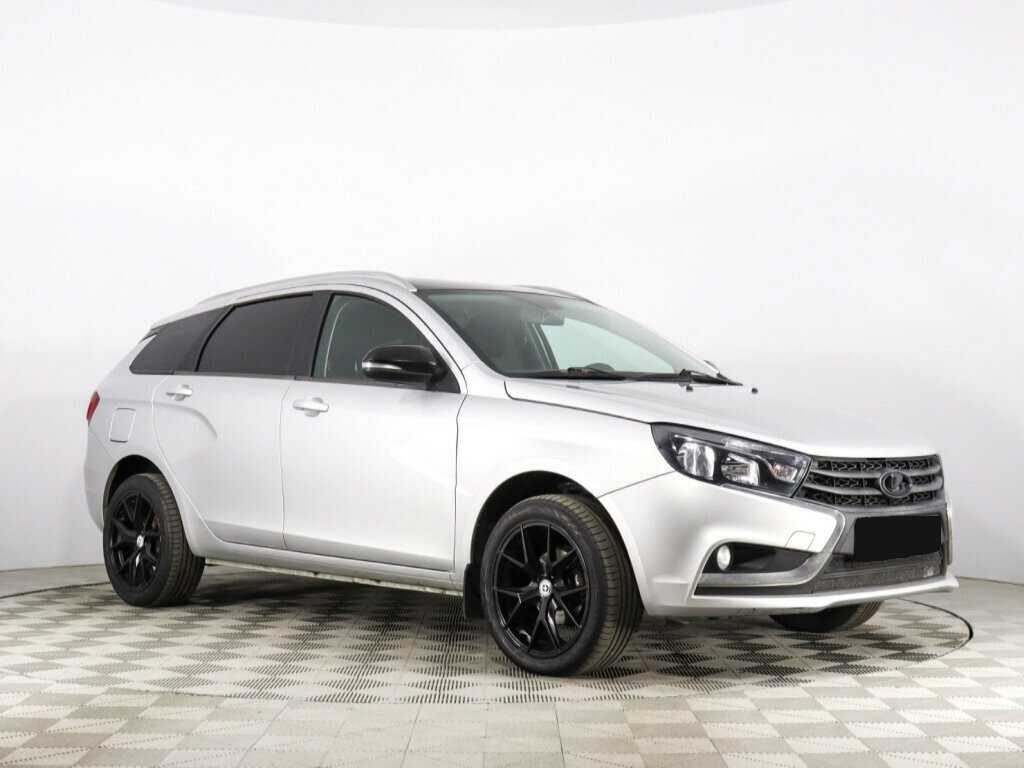 Lada (ВАЗ) Vesta SW, 2018