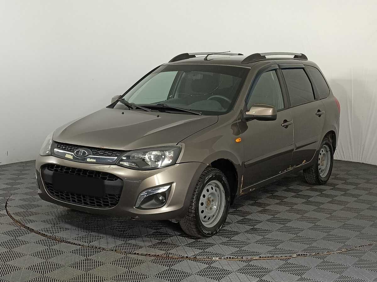 Lada (ВАЗ) Kalina, 2013