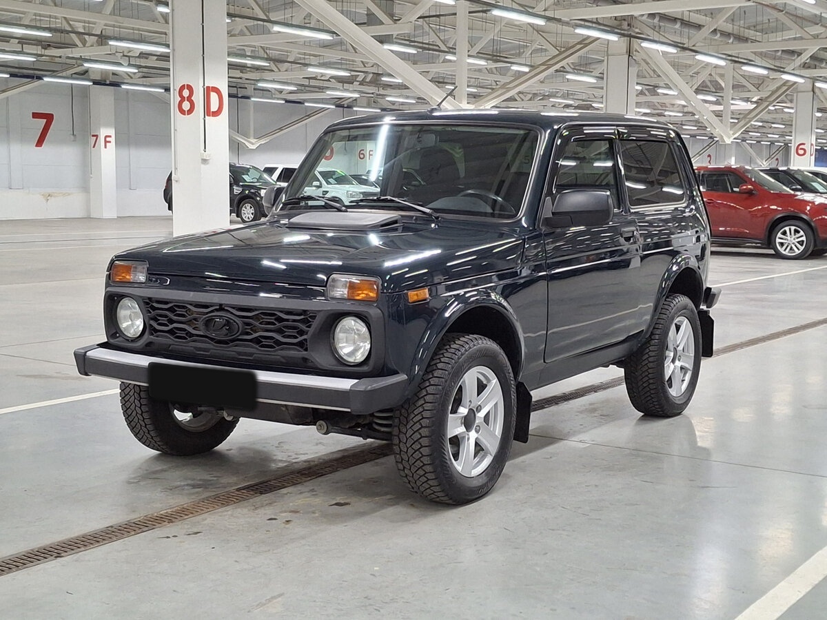Lada (ВАЗ) Niva Legend, 2023