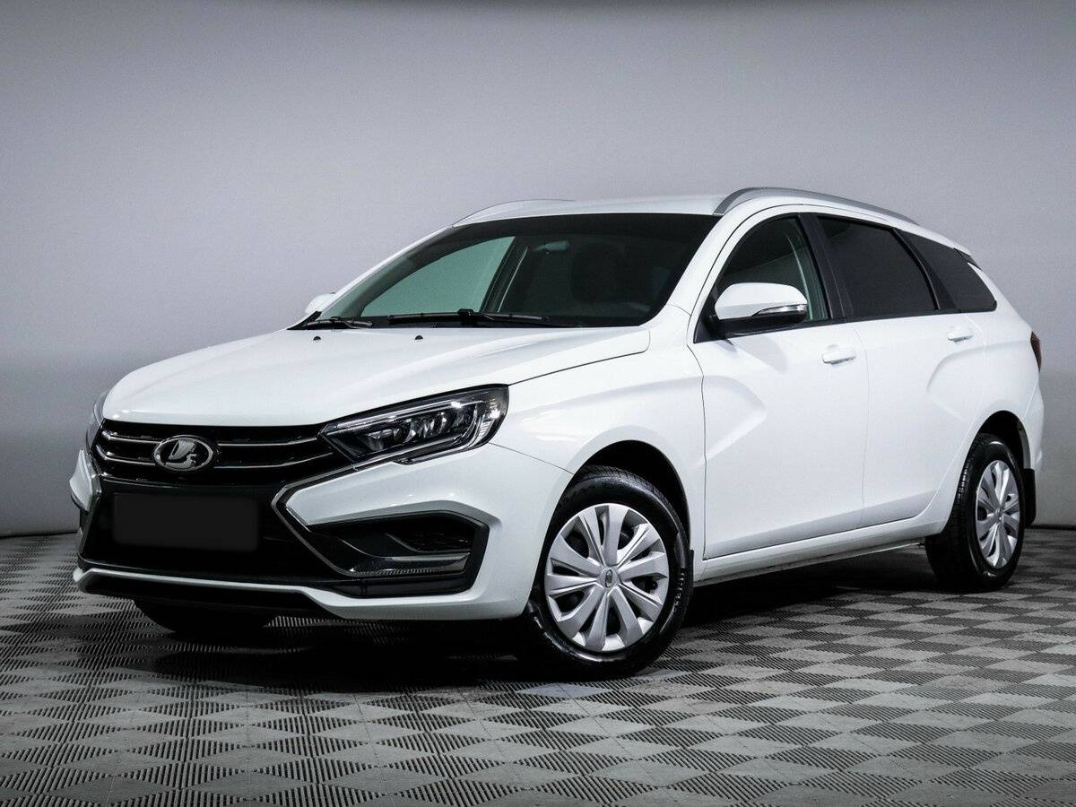 Lada (ВАЗ) Vesta SW I Рестайлинг (NG), 2024